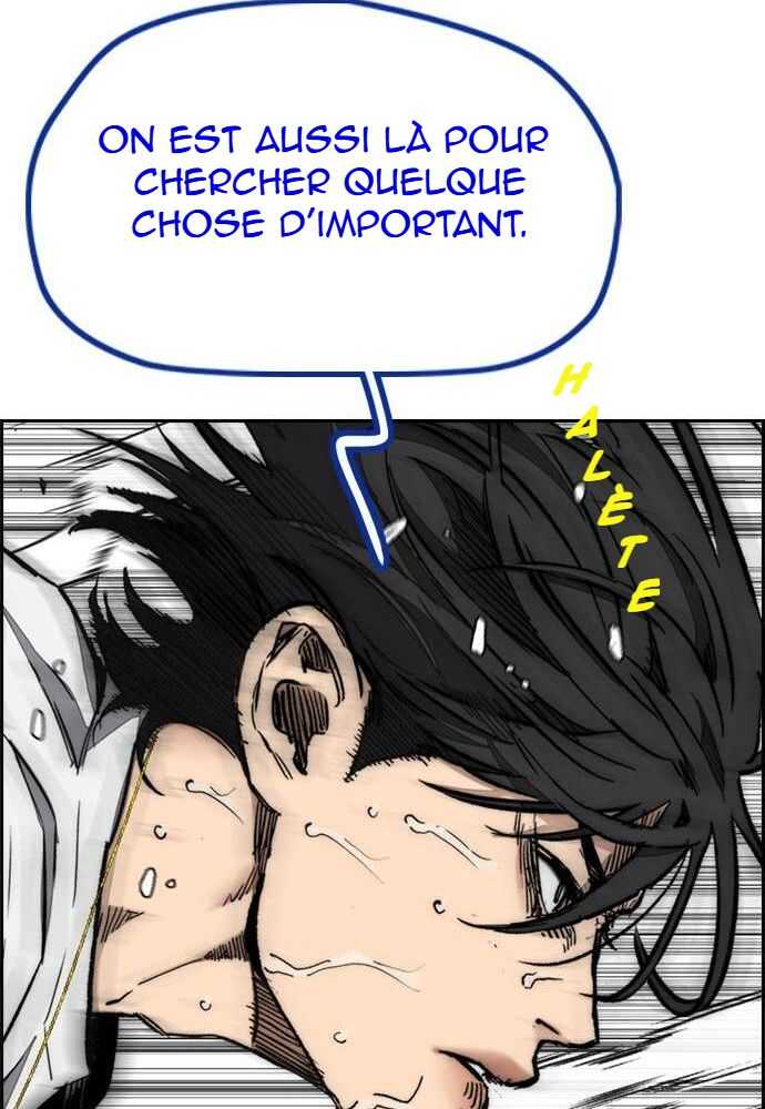 Wind Breaker Chapitre 514 - Page 21