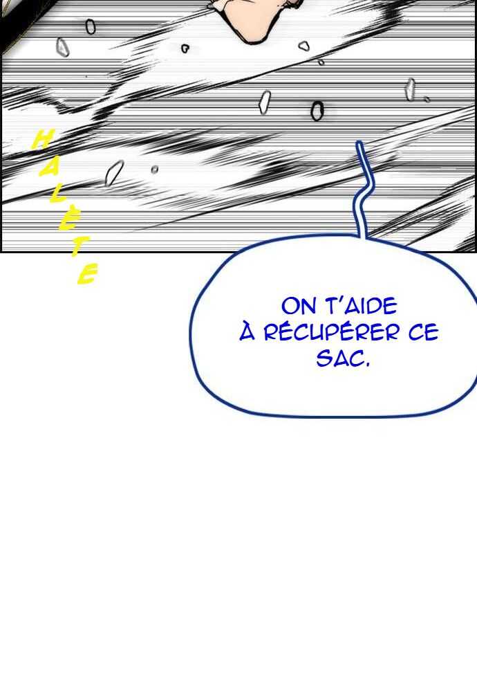 Wind Breaker Chapitre 514 - Page 22