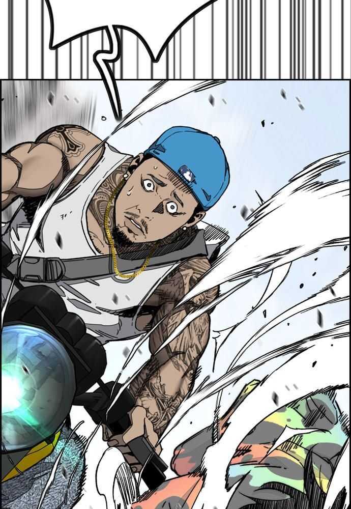 Wind Breaker Chapitre 514 - Page 35
