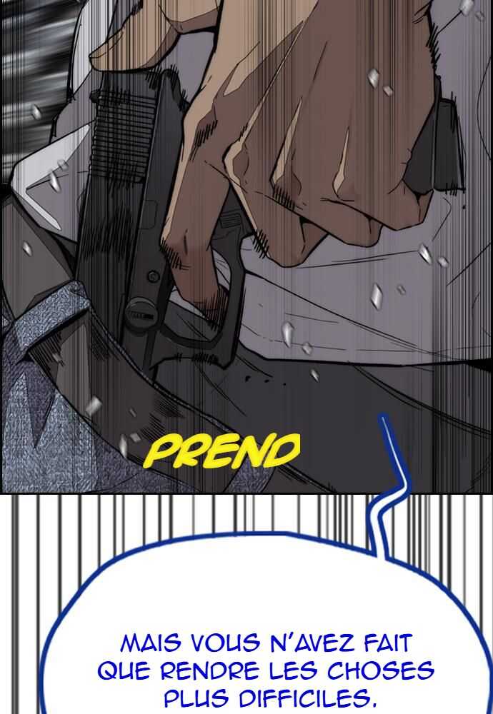 Wind Breaker Chapitre 514 - Page 40
