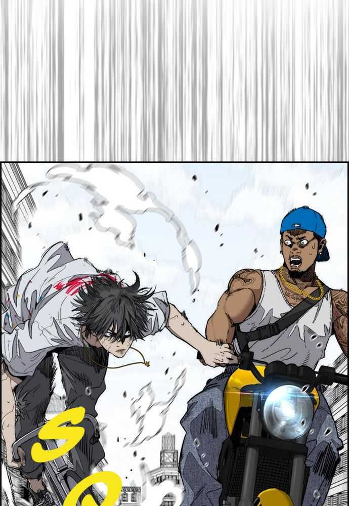 Wind Breaker Chapitre 514 - Page 61