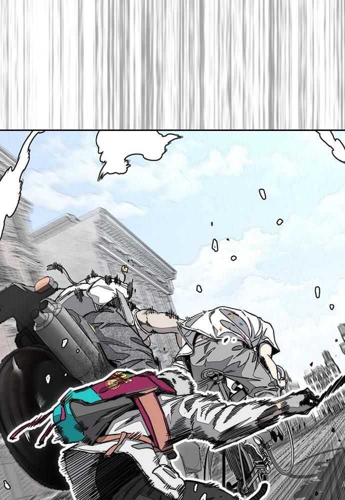 Wind Breaker Chapitre 514 - Page 70