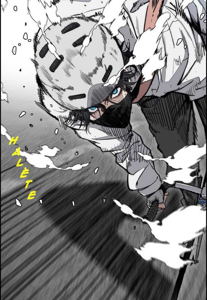 Wind Breaker Chapitre 514 - Page 9