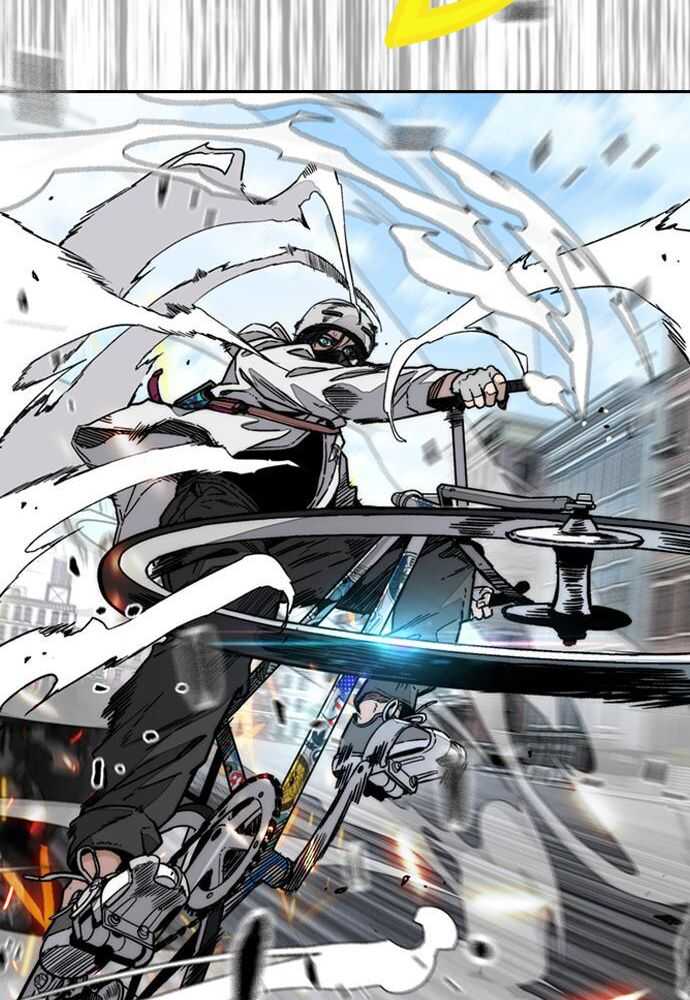 Wind Breaker Chapitre 514 - Page 91
