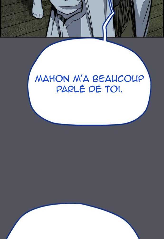 Wind Breaker Chapitre 515 - Page 100