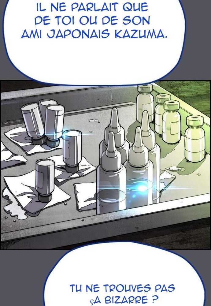 Wind Breaker Chapitre 515 - Page 101