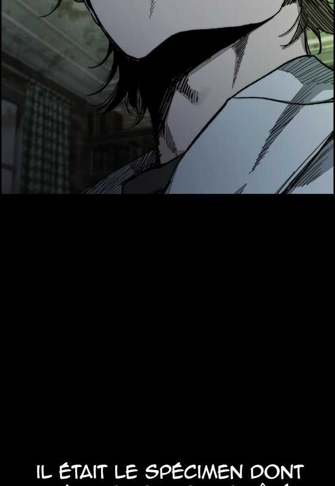 Wind Breaker Chapitre 515 - Page 110