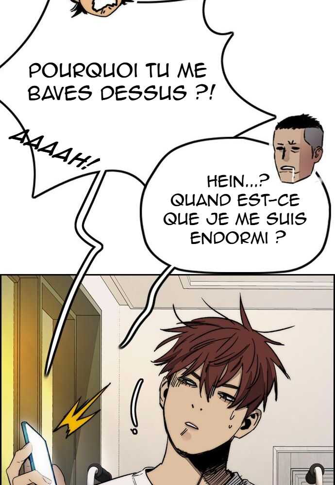 Wind Breaker Chapitre 515 - Page 12