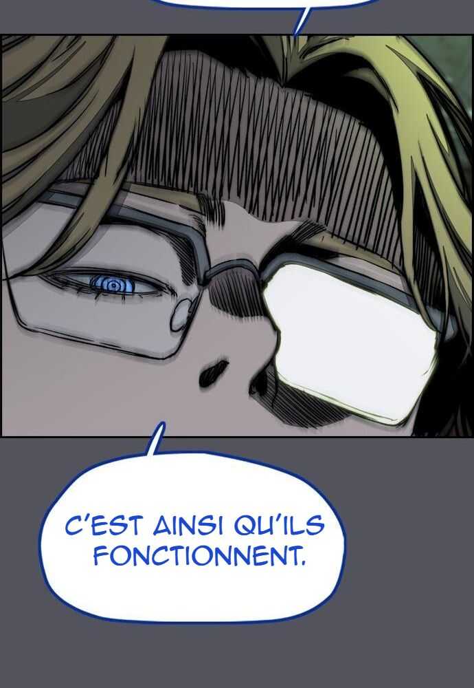 Wind Breaker Chapitre 515 - Page 124