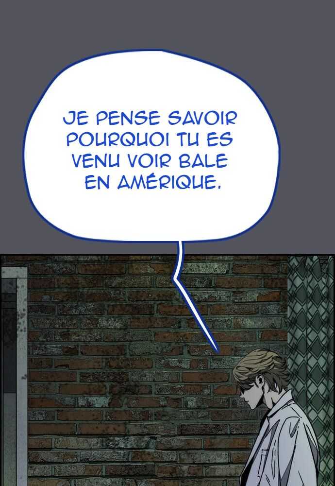 Wind Breaker Chapitre 515 - Page 136
