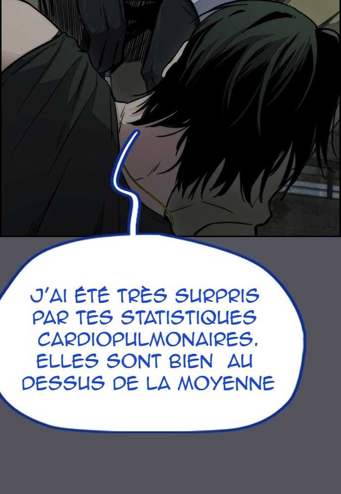Wind Breaker Chapitre 515 - Page 141