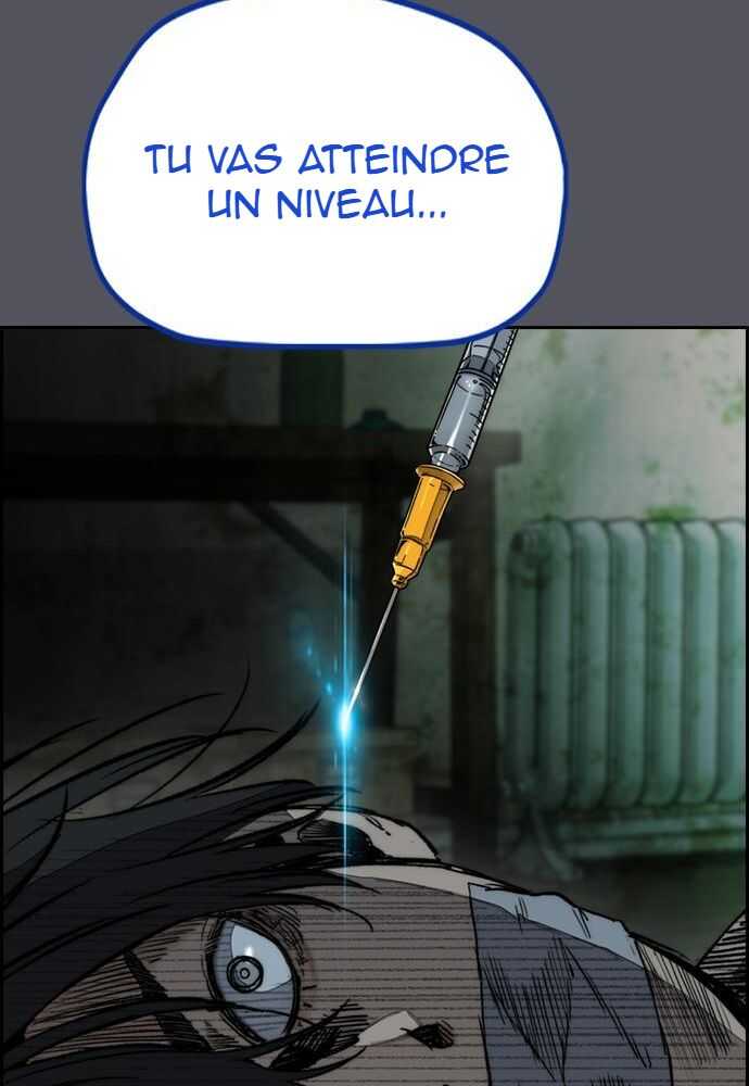 Wind Breaker Chapitre 515 - Page 147