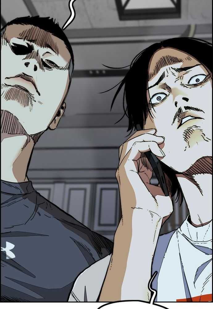 Wind Breaker Chapitre 515 - Page 32