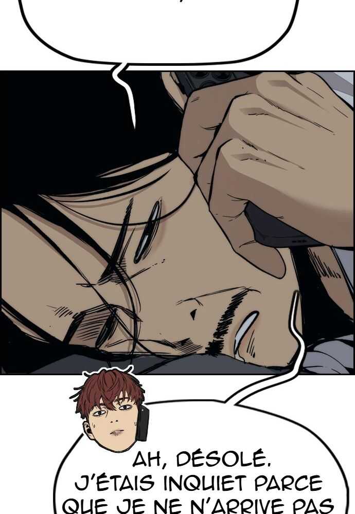 Wind Breaker Chapitre 515 - Page 6