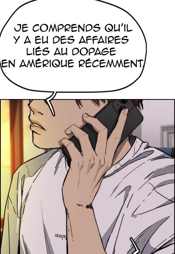 Wind Breaker Chapitre 515 - Page 62