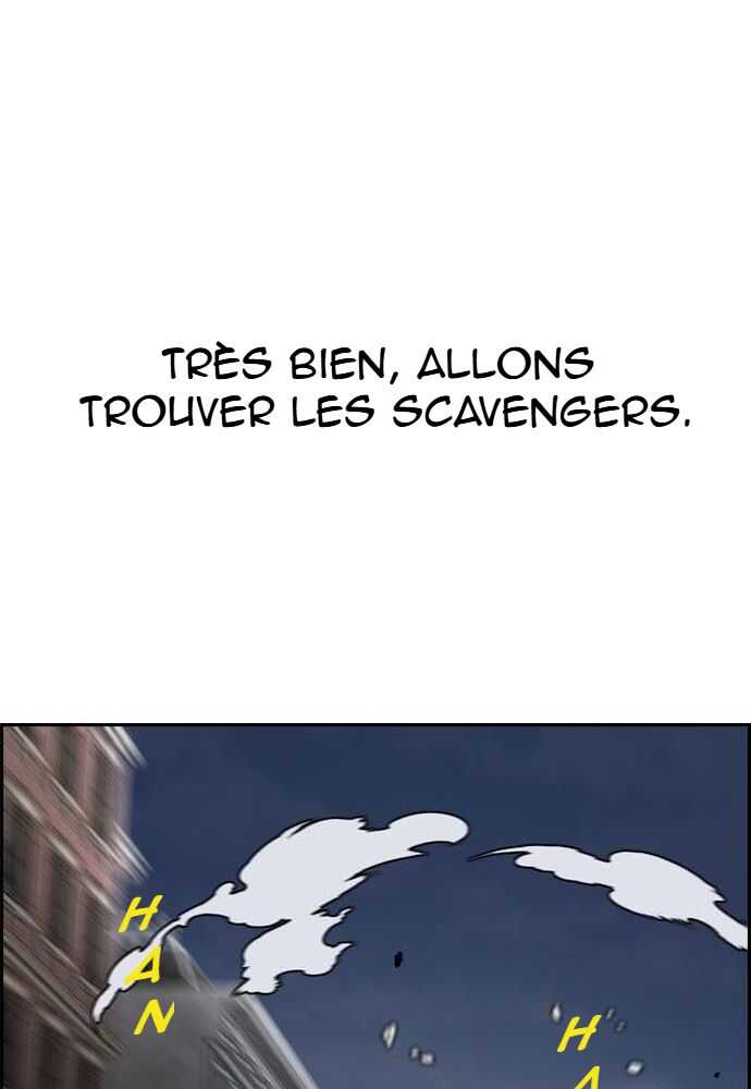 Wind Breaker Chapitre 515 - Page 76