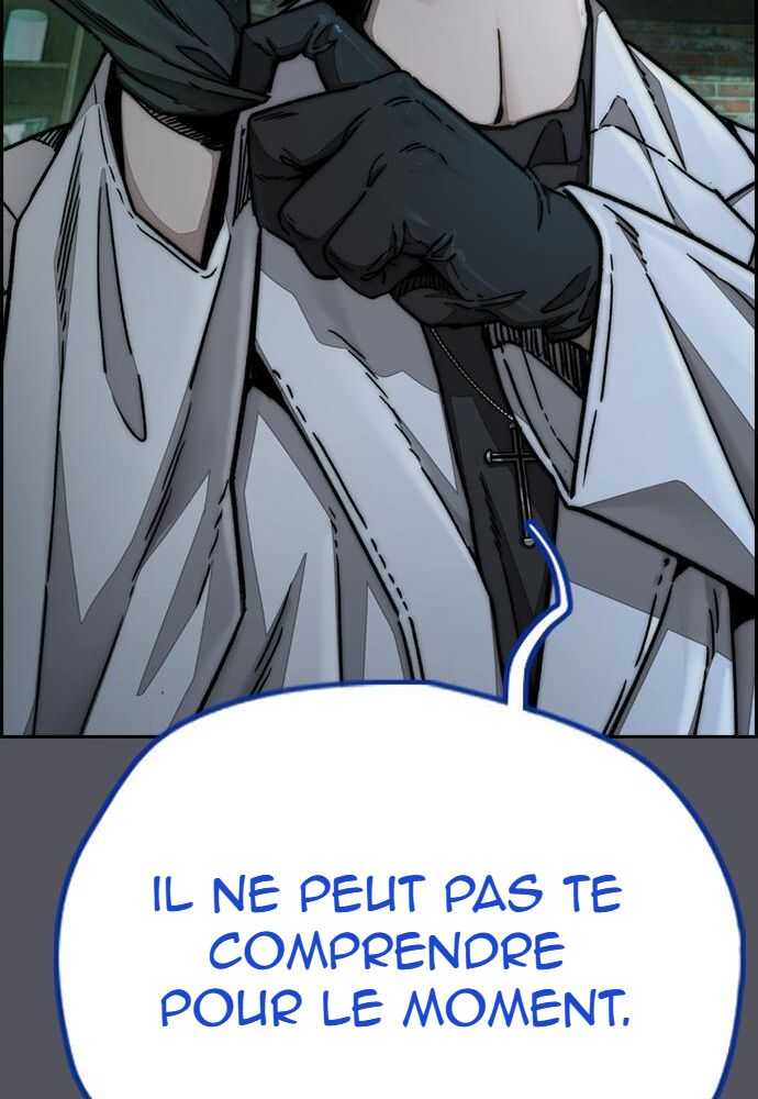 Wind Breaker Chapitre 515 - Page 93