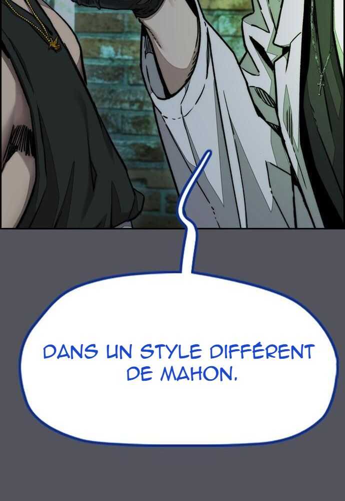 Wind Breaker Chapitre 515 - Page 96