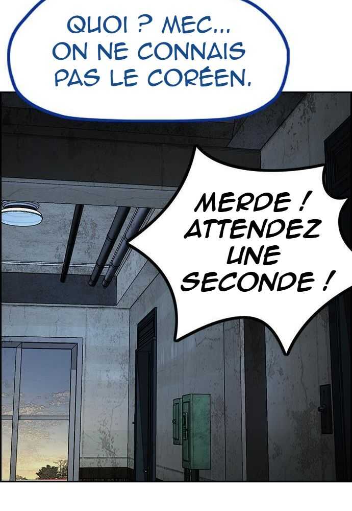 Wind Breaker Chapitre 516 - Page 102