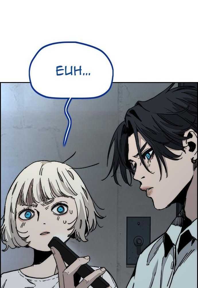 Wind Breaker Chapitre 516 - Page 103