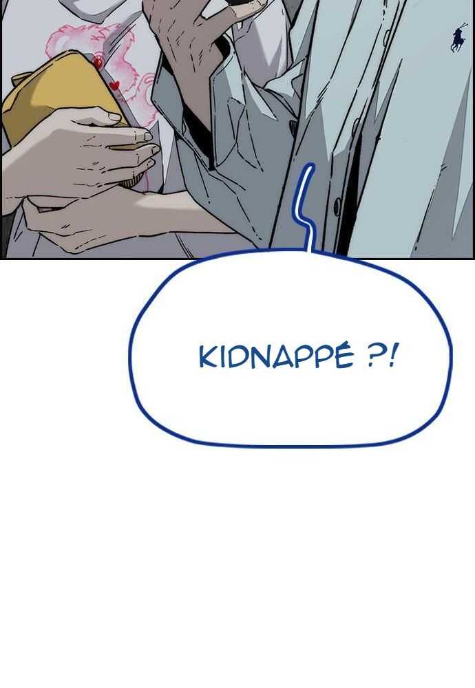Wind Breaker Chapitre 516 - Page 104