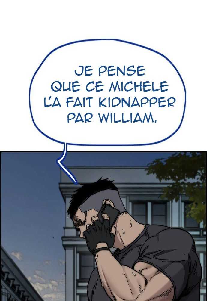 Wind Breaker Chapitre 516 - Page 105