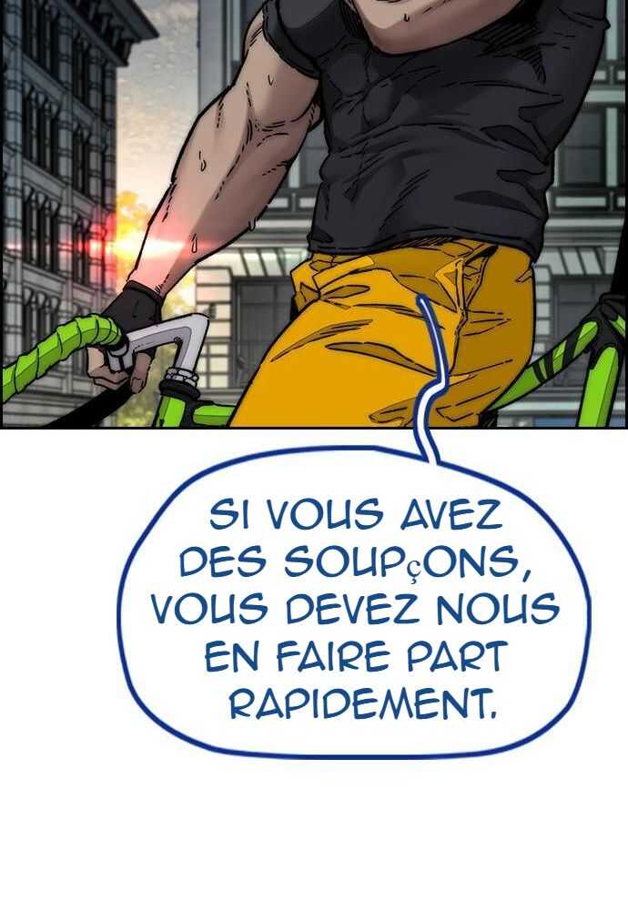 Wind Breaker Chapitre 516 - Page 106