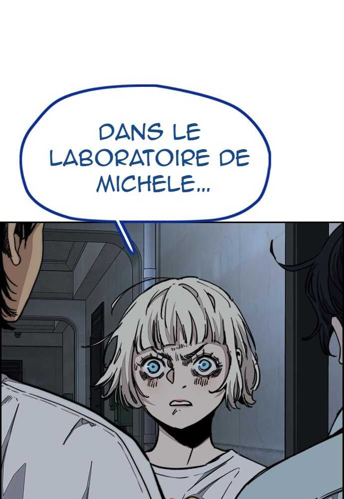 Wind Breaker Chapitre 516 - Page 109