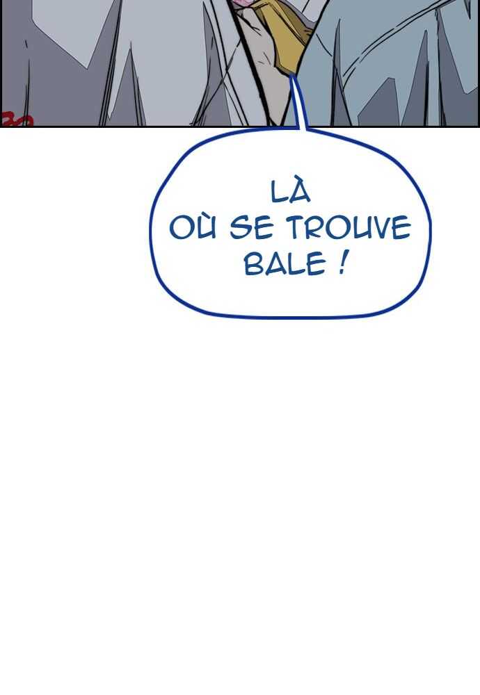 Wind Breaker Chapitre 516 - Page 110