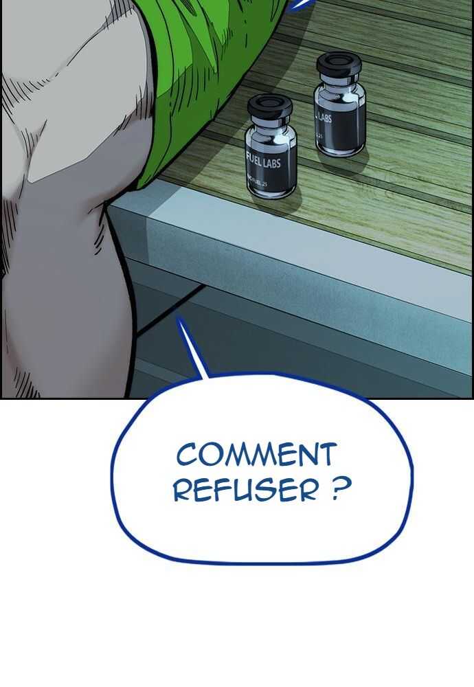 Wind Breaker Chapitre 516 - Page 13