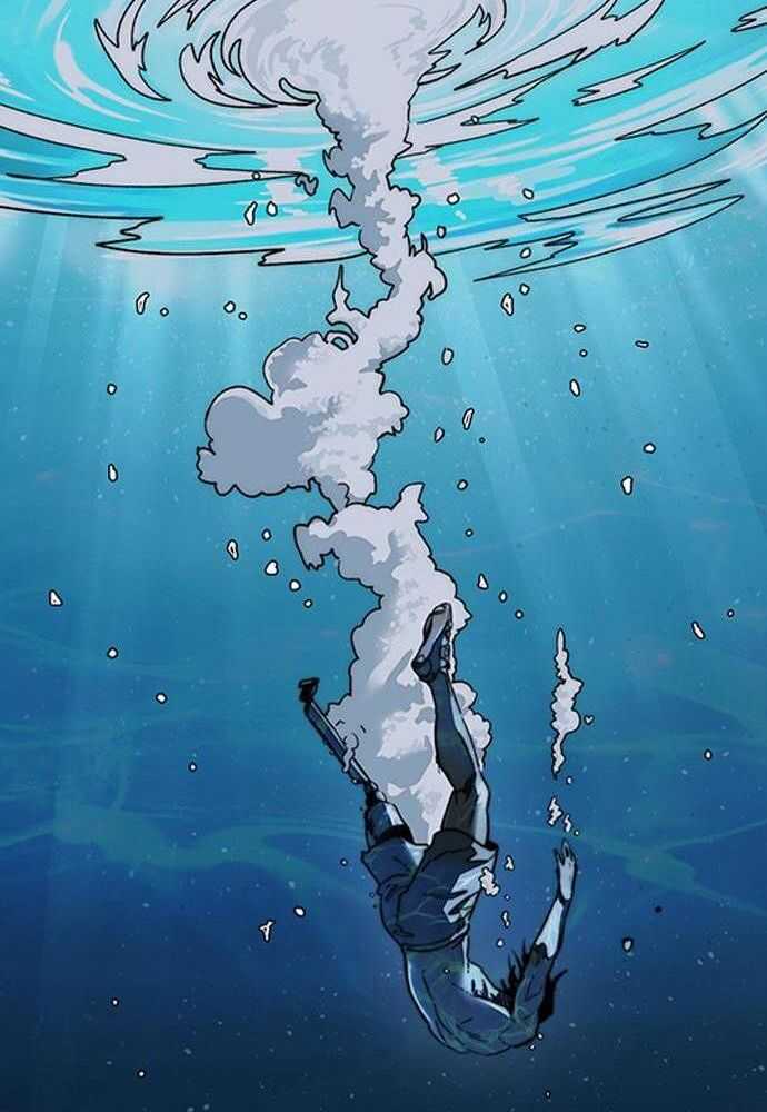 Wind Breaker Chapitre 516 - Page 153