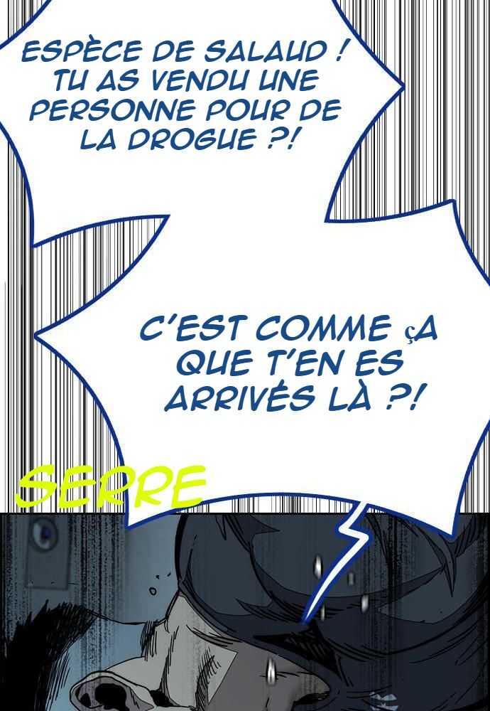 Wind Breaker Chapitre 516 - Page 20