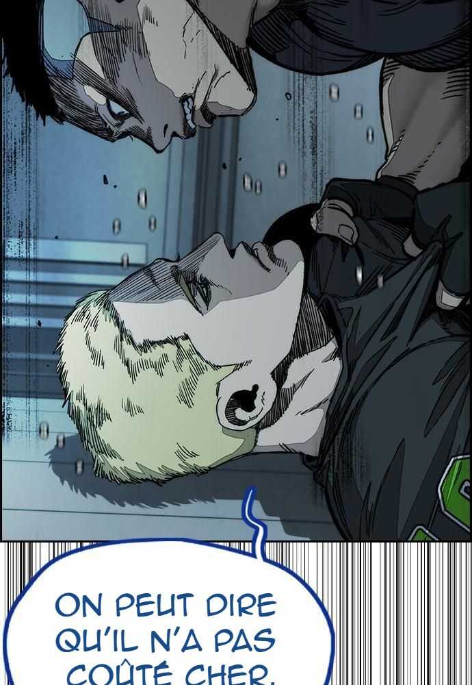 Wind Breaker Chapitre 516 - Page 21