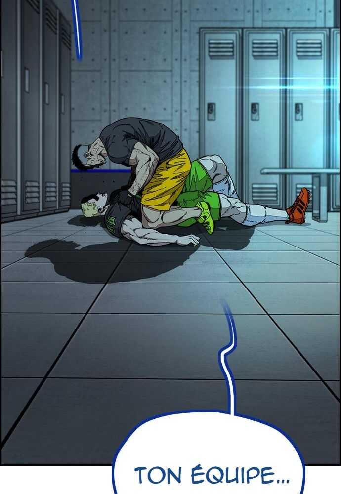 Wind Breaker Chapitre 516 - Page 31