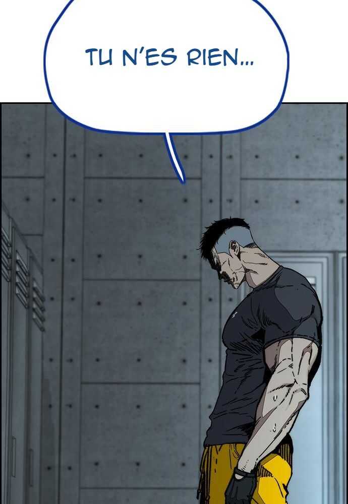 Wind Breaker Chapitre 516 - Page 40