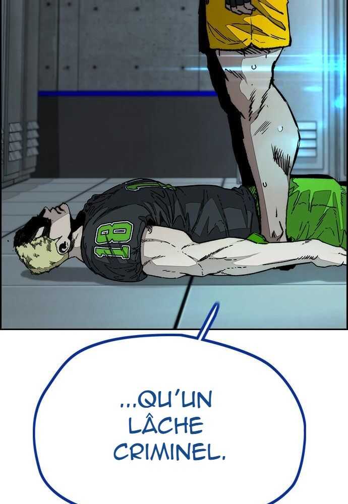 Wind Breaker Chapitre 516 - Page 41