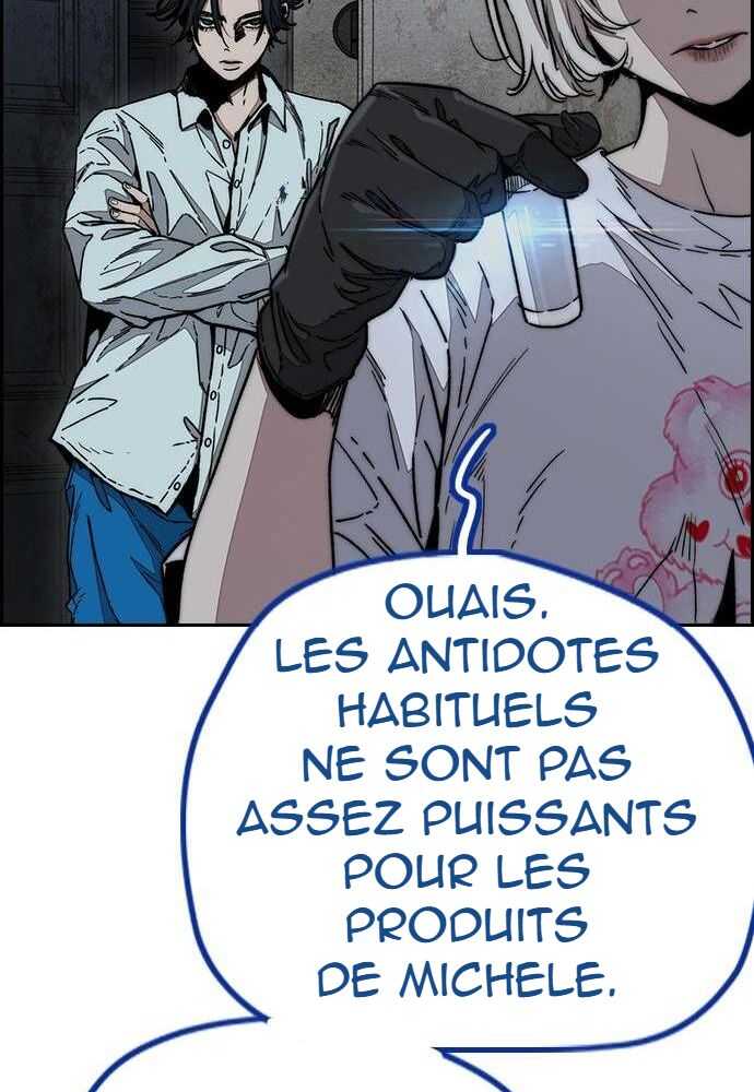 Wind Breaker Chapitre 516 - Page 48