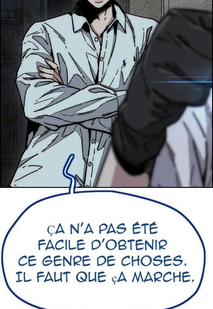 Wind Breaker Chapitre 516 - Page 50