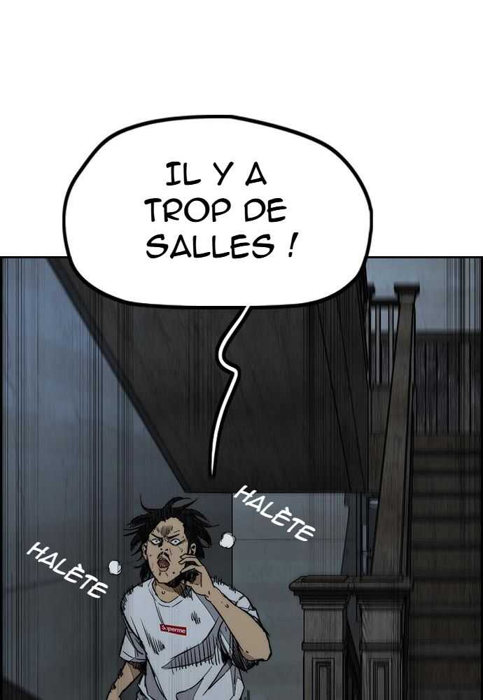Wind Breaker Chapitre 516 - Page 59