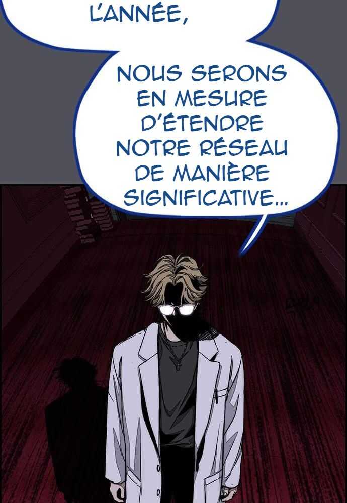 Wind Breaker Chapitre 516 - Page 75