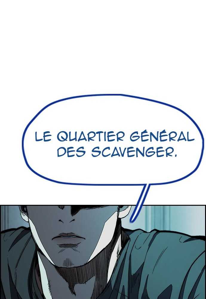 Wind Breaker Chapitre 516 - Page 8