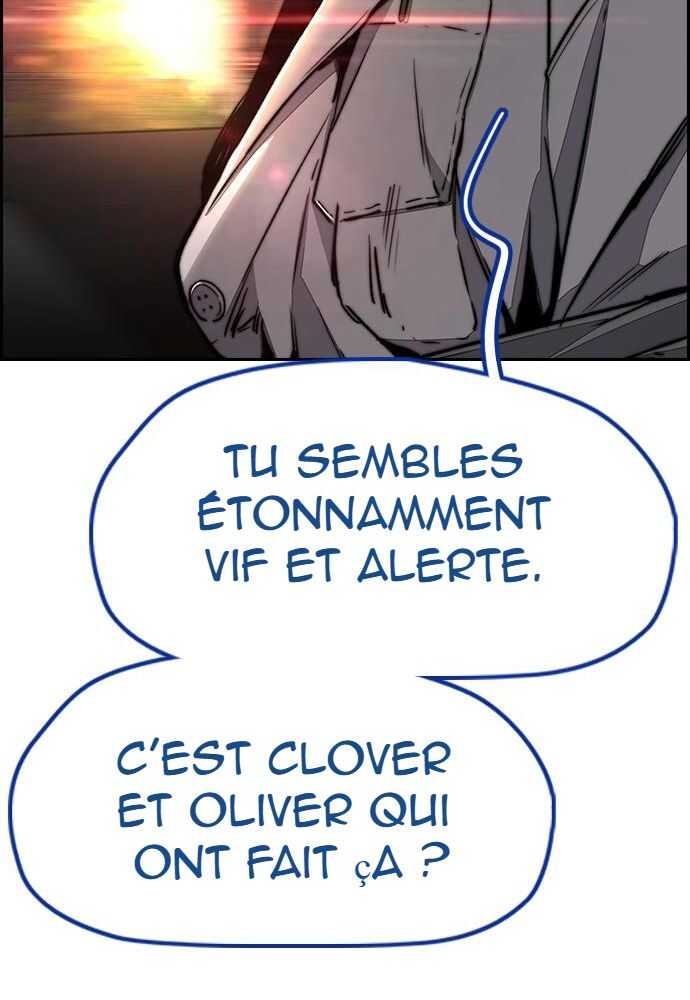 Wind Breaker Chapitre 517 - Page 106
