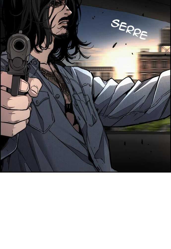 Wind Breaker Chapitre 517 - Page 108