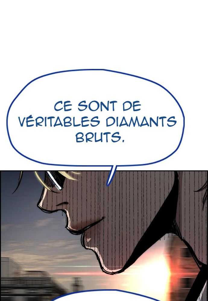 Wind Breaker Chapitre 517 - Page 109