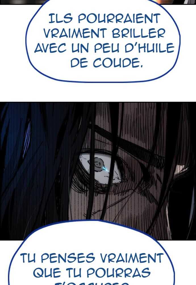 Wind Breaker Chapitre 517 - Page 110