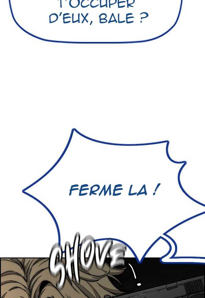 Wind Breaker Chapitre 517 - Page 111