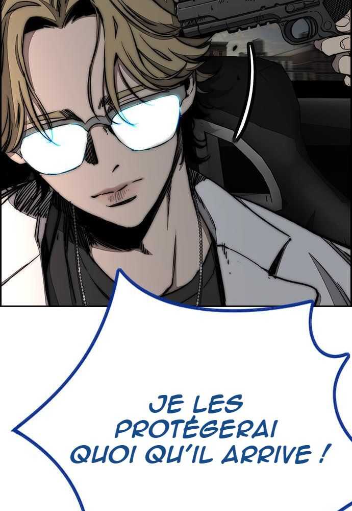 Wind Breaker Chapitre 517 - Page 112