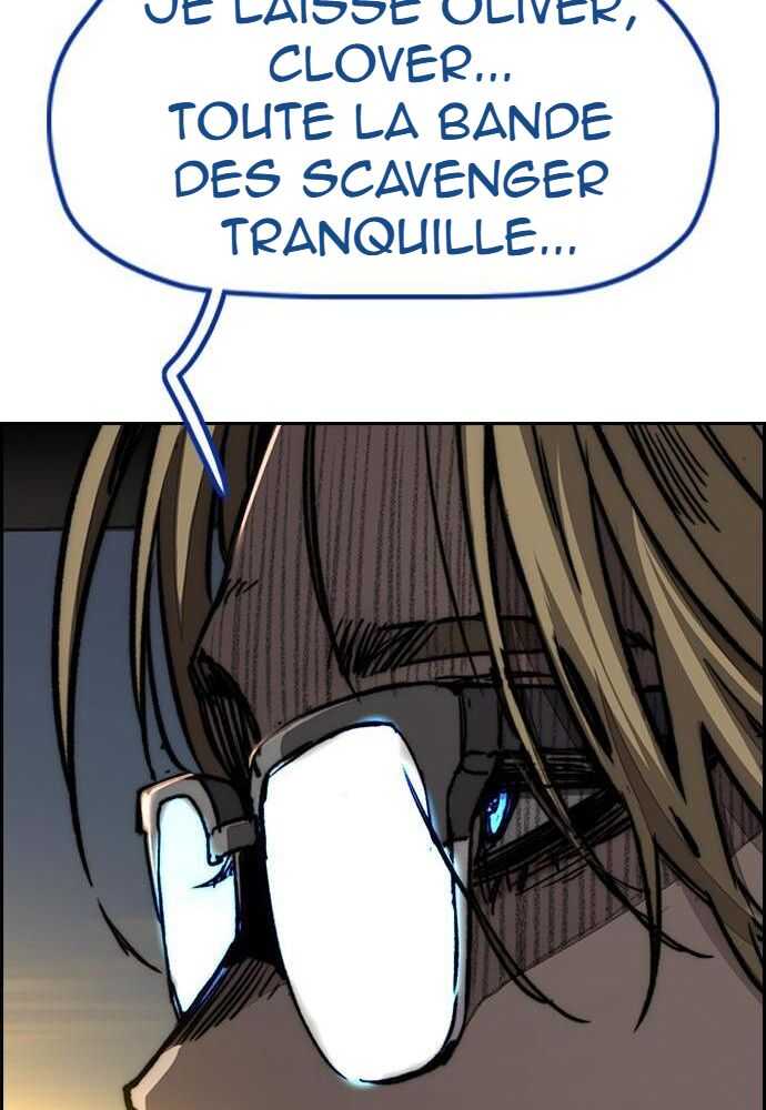 Wind Breaker Chapitre 517 - Page 120