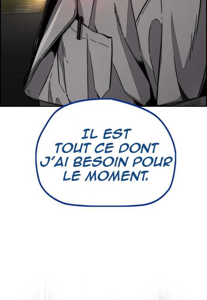 Wind Breaker Chapitre 517 - Page 124