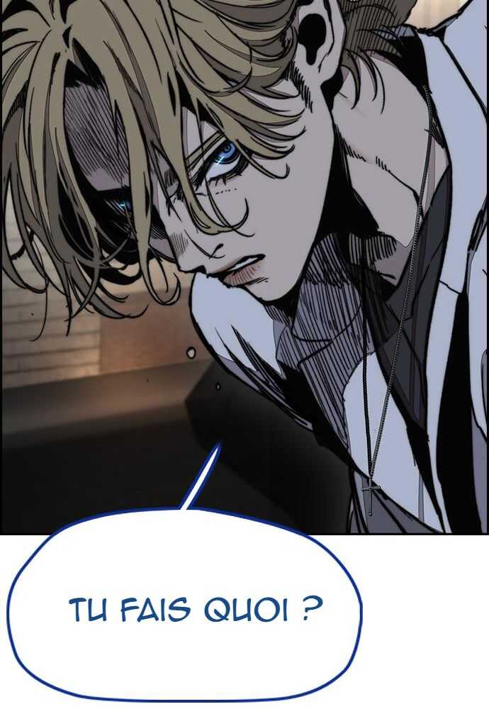 Wind Breaker Chapitre 517 - Page 131